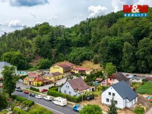 Prodej rodinného domu, Děčín - Děčín II-Nové Město, Kamenická, 107 m2