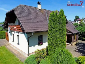 Prodej rodinného domu, Vlachovice, 153 m2