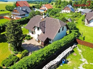 Prodej rodinného domu, Vlachovice, 153 m2