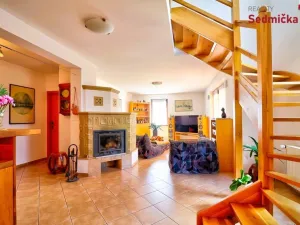 Prodej rodinného domu, Vlachovice, 153 m2