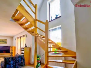 Prodej rodinného domu, Vlachovice, 153 m2