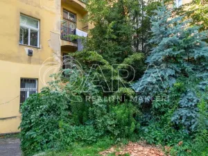 Pronájem bytu 2+kk, Praha - Karlín, Thámova, 43 m2