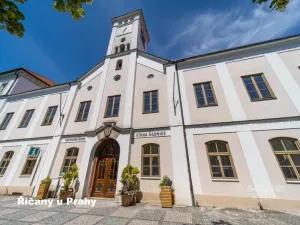 Prodej vily, Říčany, Severní, 598 m2