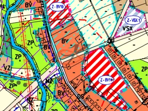 Prodej pozemku pro bydlení, Štíty, 402 m2
