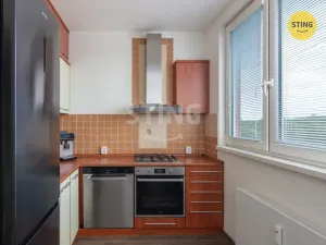 Prodej bytu 2+1, Ostrava, Dr. Martínka, 54 m2