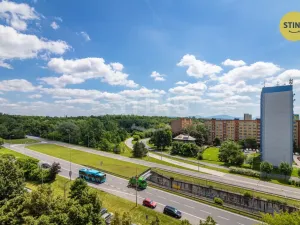 Prodej bytu 2+1, Ostrava, Dr. Martínka, 54 m2