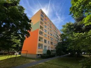 Prodej bytu 3+1, Olomouc, Trnkova, 70 m2