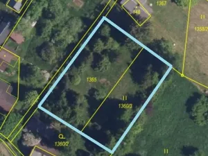 Prodej pozemku pro bydlení, Krásná Lípa - Sněžná, 1531 m2