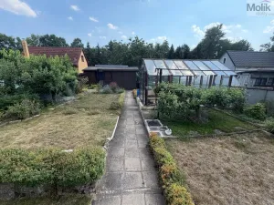 Prodej zahrady, Most, 400 m2