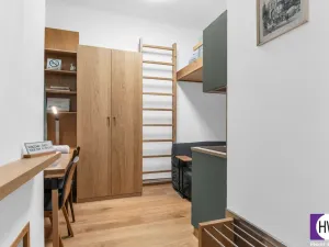 Prodej bytu 1+kk, Praha, Školská, 21 m2