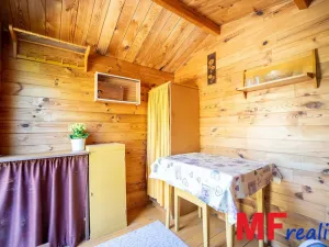 Prodej chaty, Hradec Králové, Rozkvět míru II, 6 m2