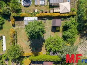 Prodej chaty, Hradec Králové, Rozkvět míru II, 6 m2