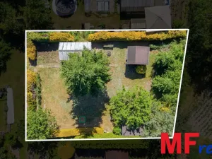Prodej chaty, Hradec Králové, Rozkvět míru II, 6 m2