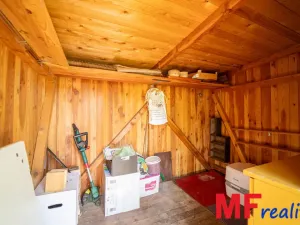 Prodej chaty, Hradec Králové, Rozkvět míru II, 6 m2