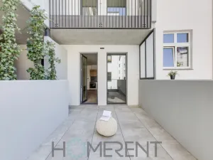 Pronájem bytu 2+kk, Praha, Vyšehradská, 57 m2