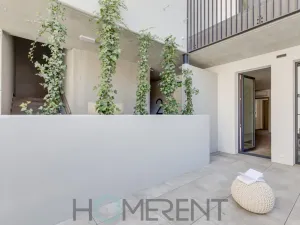 Pronájem bytu 2+kk, Praha, Vyšehradská, 57 m2