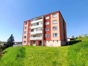 Prodej bytu 2+1, Kamenná, 56 m2