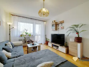 Prodej bytu 3+1, Mariánské Lázně, Bezejmenná, 59 m2