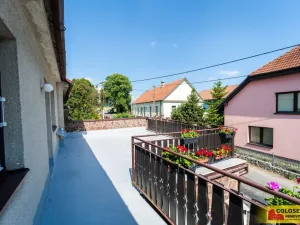 Prodej vícegeneračního domu, Tišnovská Nová Ves, 221 m2