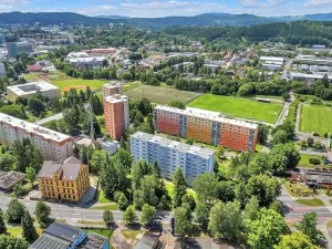 Prodej bytu 3+1, Jablonec nad Nisou, Mechová, 75 m2