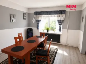 Prodej rodinného domu, Doubrava, 120 m2