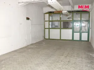 Pronájem výrobních prostor, Nová Paka, Kotíkova, 330 m2