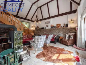 Prodej chalupy, Janov, 308 m2