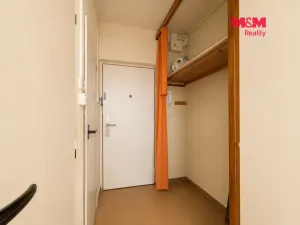 Prodej bytu 1+kk, Praha - Michle, Batelovská, 24 m2