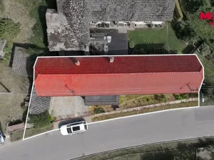 Prodej rodinného domu, Dolní Nětčice, 62 m2
