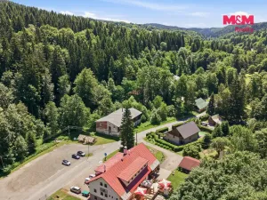 Prodej ubytování, Zdobnice, 594 m2