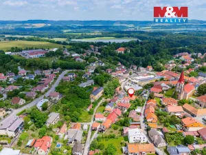 Prodej rodinného domu, Chotěboř, Koželužská, 75 m2