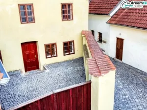 Prodej historického objektu, Horažďovice, Podbranská, 344 m2