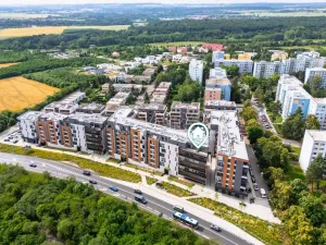 Pronájem bytu 3+kk, Praha - Háje, Výstavní, 97 m2