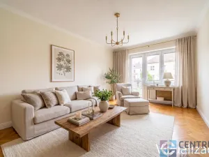 Prodej bytu 2+1, Rychnov u Jablonce nad Nisou, nám. Míru, 53 m2