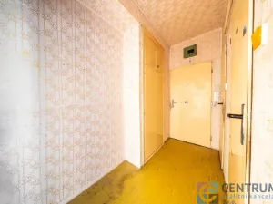 Prodej bytu 2+1, Rychnov u Jablonce nad Nisou, nám. Míru, 53 m2
