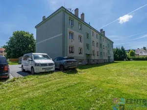 Prodej bytu 2+1, Rychnov u Jablonce nad Nisou, nám. Míru, 53 m2