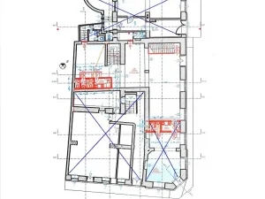 Pronájem obchodního prostoru, Praha - Žižkov, Cimburkova, 357 m2
