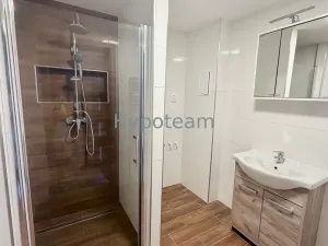 Pronájem bytu 2+kk, Ústí nad Labem, okres ústí nad labem, Resslova, 52 m2