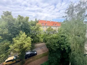 Pronájem bytu 2+kk, Ústí nad Labem, okres ústí nad labem, Resslova, 52 m2