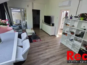 Pronájem bytu 2+kk, Brno, Moravanská, 52 m2