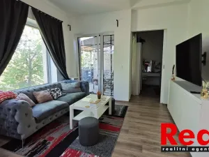 Pronájem bytu 2+kk, Brno, Moravanská, 52 m2