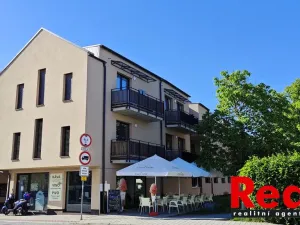 Pronájem bytu 2+kk, Brno, Moravanská, 52 m2
