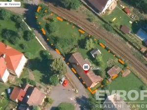 Prodej pozemku pro bydlení, Čenkov, 1101 m2