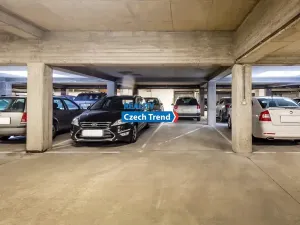 Pronájem bytu 3+kk, Olomouc, Horní lán, 115 m2