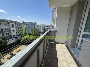 Pronájem bytu 1+1, Zlín, Potoky, 33 m2