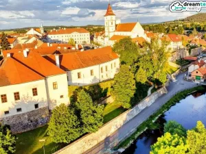 Prodej rodinného domu, Horažďovice, Podbranská, 344 m2