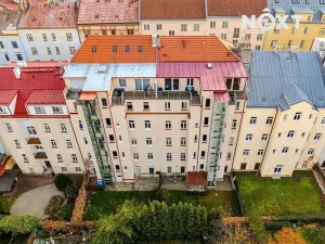 Prodej bytu 2+kk, Praha - Libeň, V zahradách, 53 m2