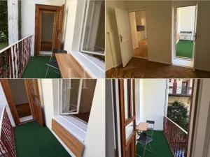 Pronájem bytu 3+1, Praha - Smíchov, Na bělidle, 110 m2