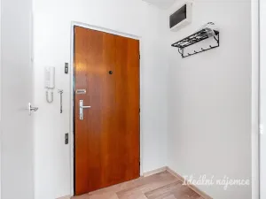Pronájem bytu 2+kk, Praha, Slancova, 47 m2