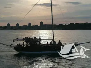 Prodej bytu 2+kk, Nesebar, Bulharsko, 37 m2